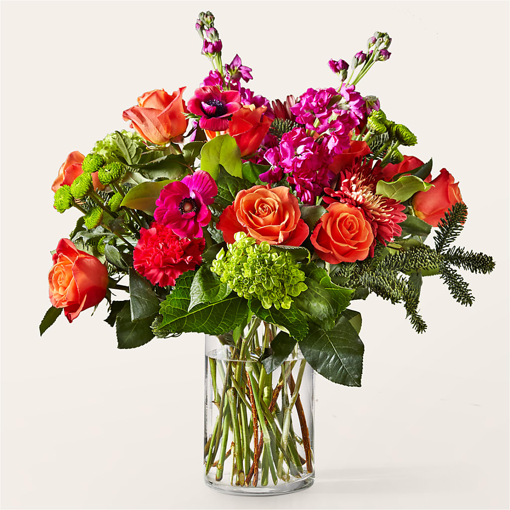 All the Tinsel Bouquet – Your Beautiful Flowers, Scranton PA