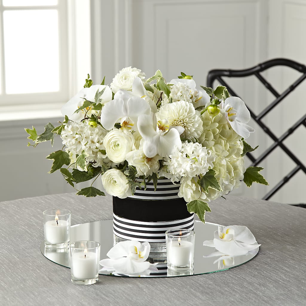 Solemnity Arrangement – Your Beautiful Flowers, Scranton PA