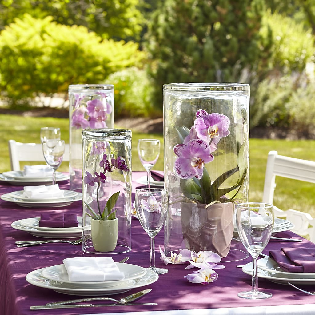 Dramatic Garden Centerpiece – Your Beautiful Flowers, Scranton PA