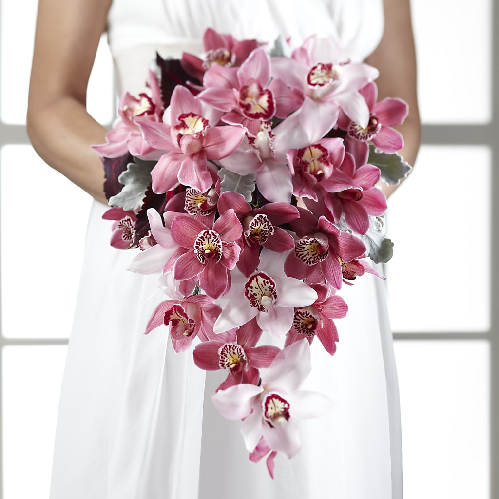 Pink Mink Bouquet – Your Beautiful Flowers, Scranton PA