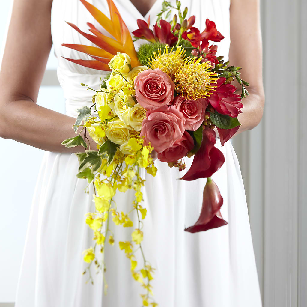 Tears of Delight Bouquet – Your Beautiful Flowers, Scranton PA