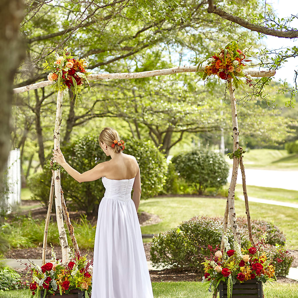 Arbor of Love Archway – Your Beautiful Flowers, Scranton PA