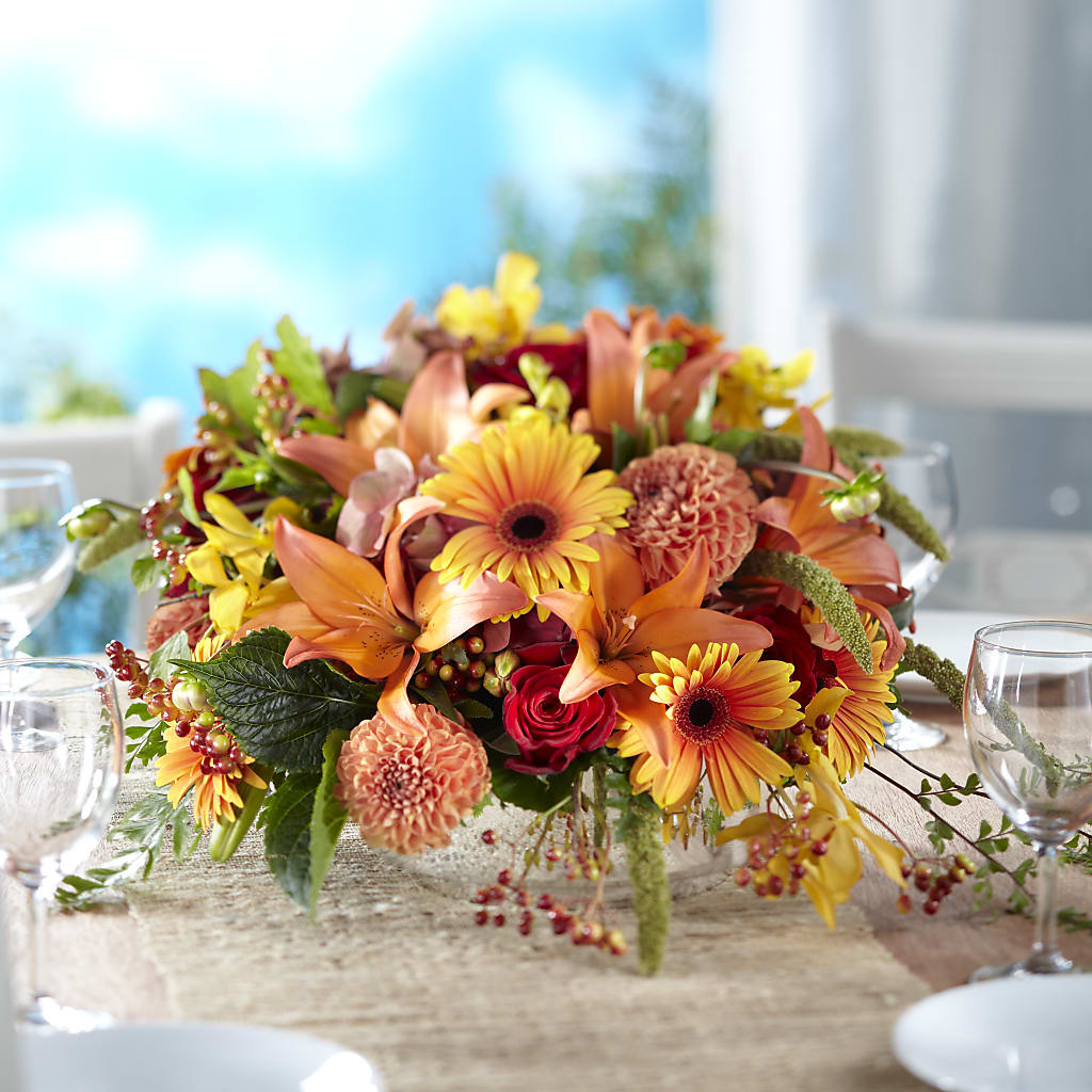One and Only Centerpiece – Your Beautiful Flowers, Scranton PA