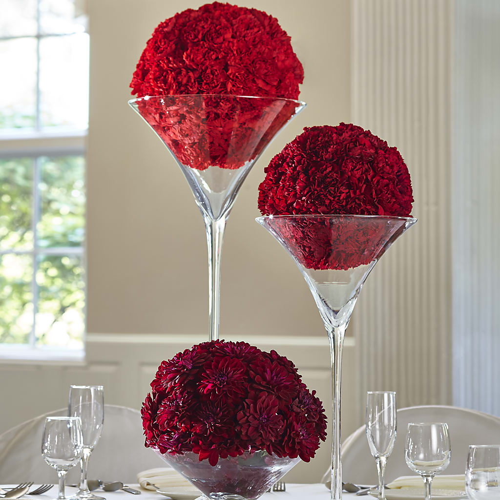 Our Special Vows Centerpiece – Your Beautiful Flowers, Scranton PA