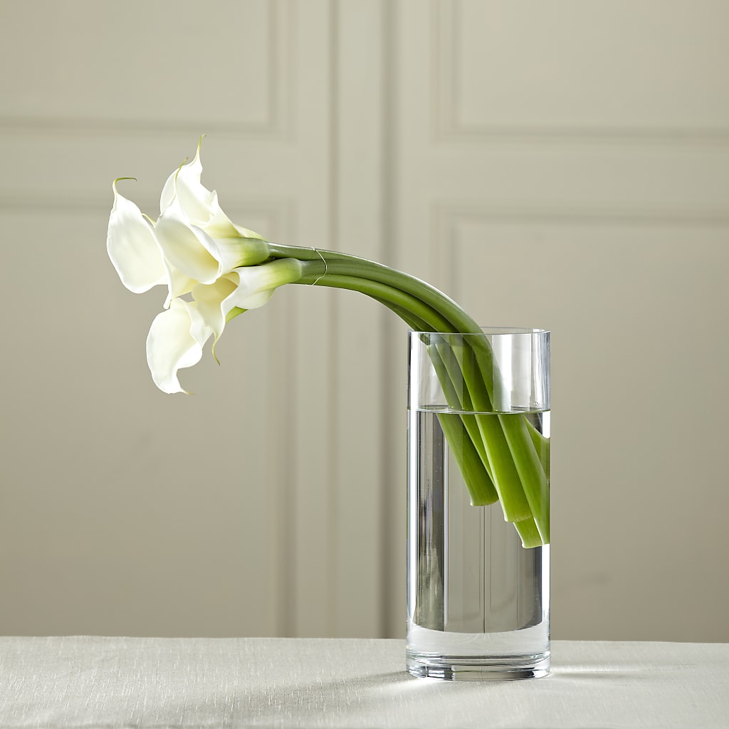 White Calla Bouquet – Your Beautiful Flowers, Scranton PA