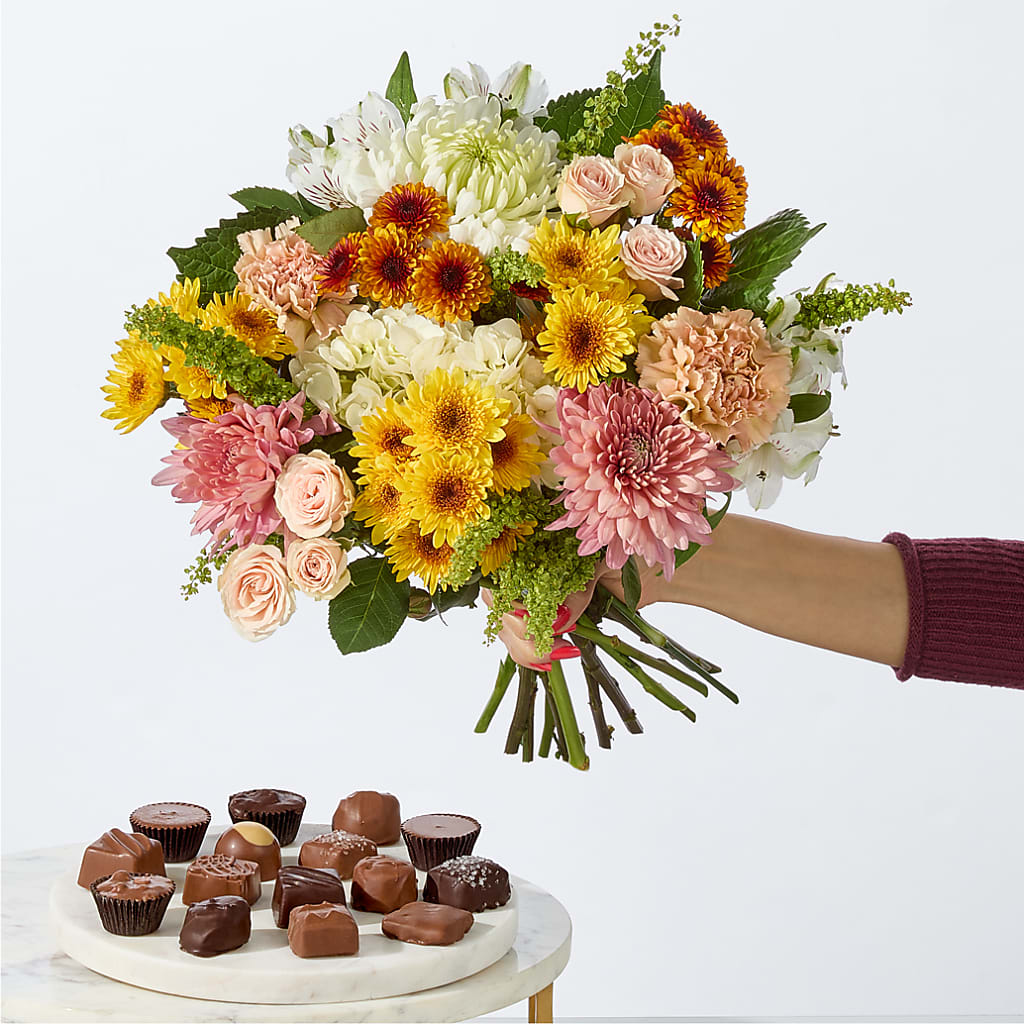 Fall Celebration Bouquet –  Your Beautiful Flowers, Scranton PA