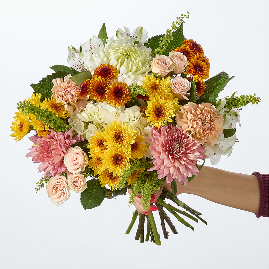 Fall Celebration Bouquet –  Your Beautiful Flowers, Scranton PA
