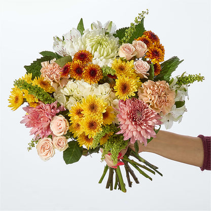 Fall Celebration Bouquet –  Your Beautiful Flowers, Scranton PA