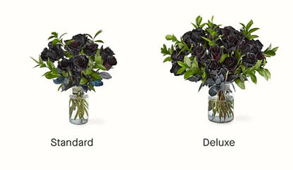 Black Roes Bouquet