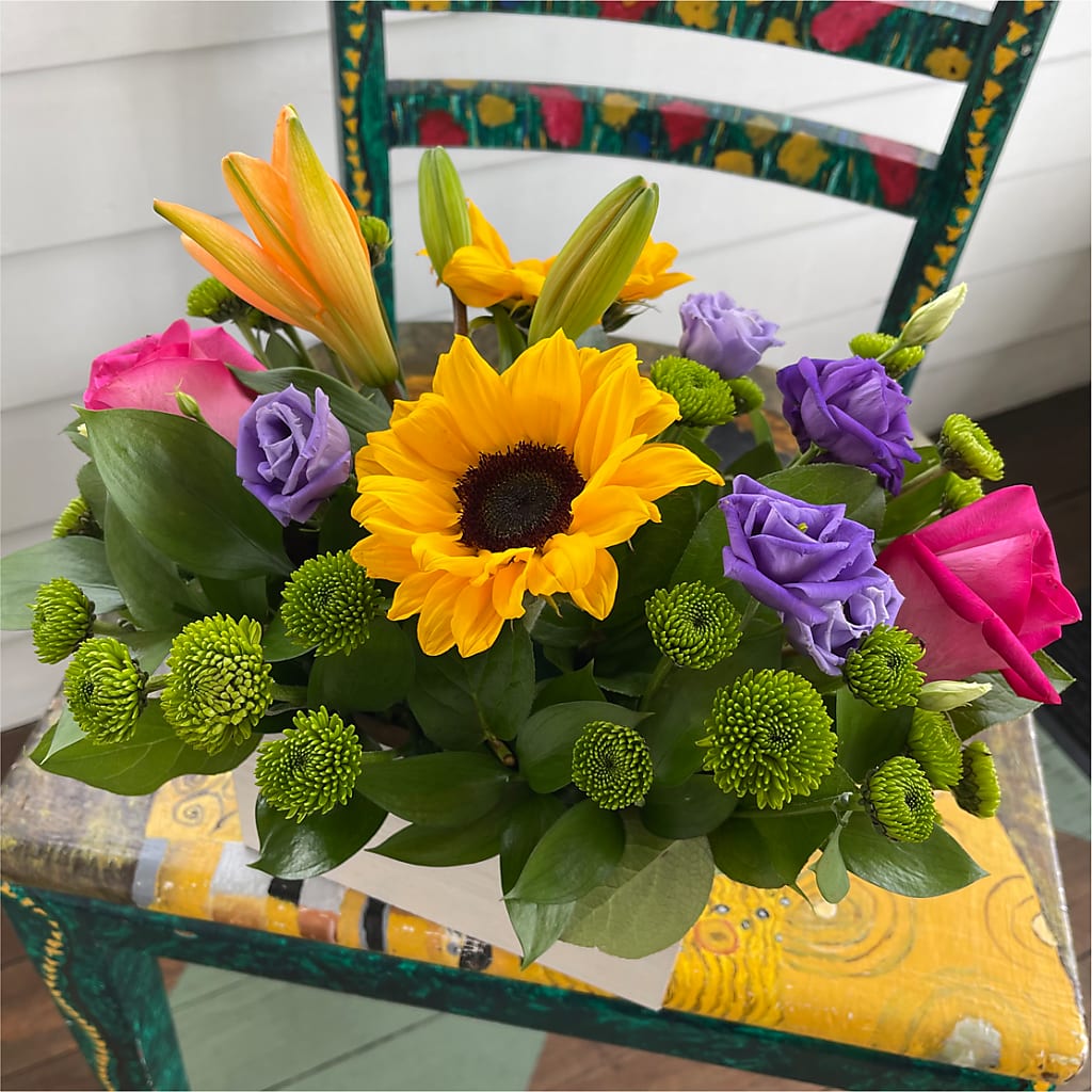 Best Day Box Bouquet –  Your Beautiful Flowers, Scranton PA