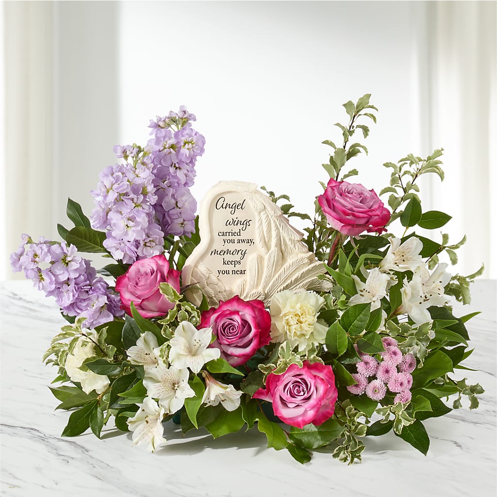 In My Heart Arrangement –  Your Beautiful Flowers, Scranton PA