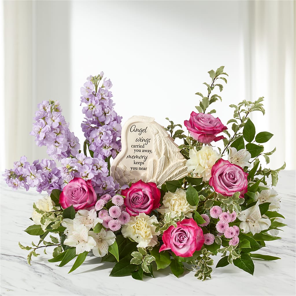 In My Heart Arrangement –  Your Beautiful Flowers, Scranton PA