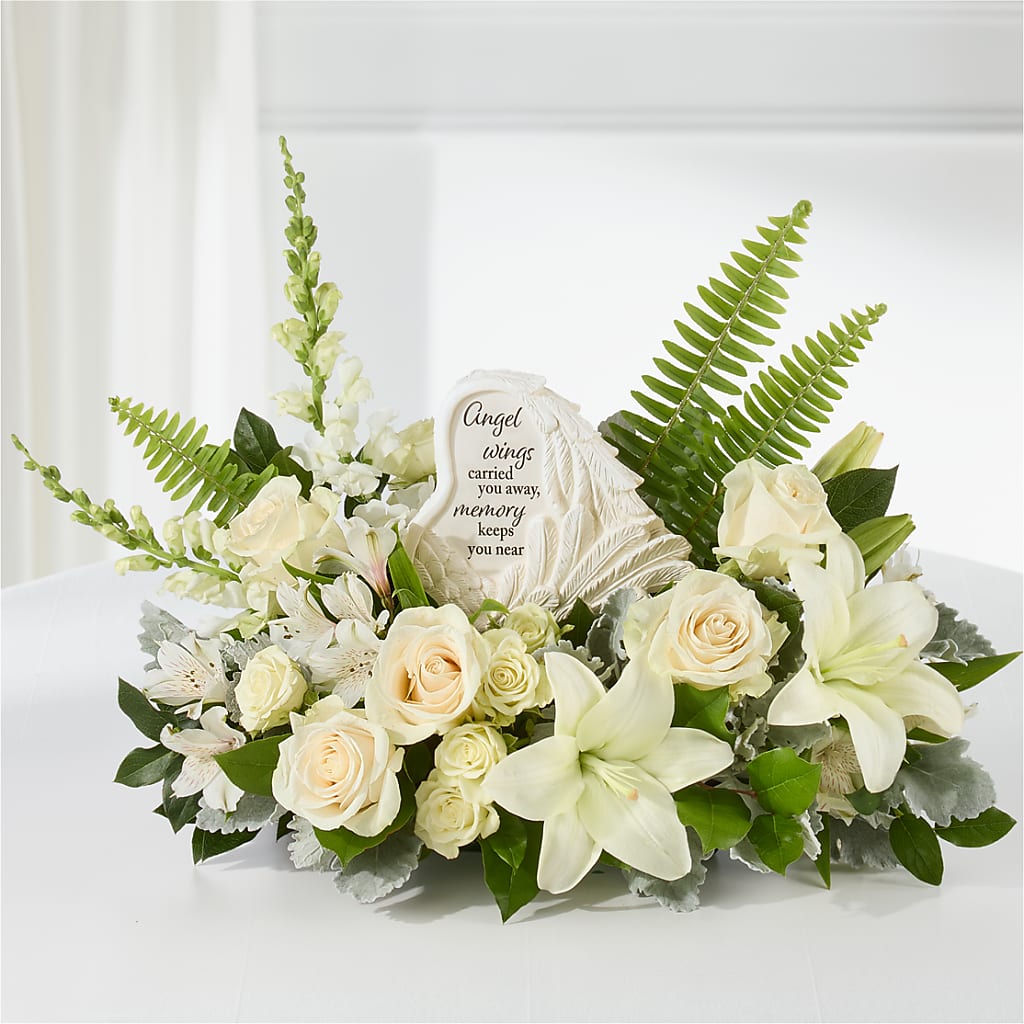 Holding You Close Arrangement –  Your Beautiful Flowers, Scranton PA