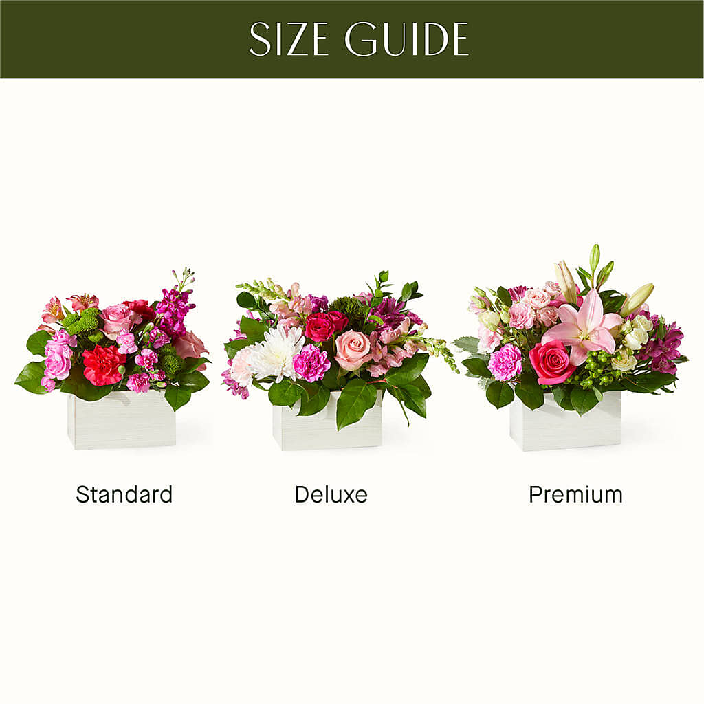 Sweetberry Box – A Florist Original –  Your Beautiful Flowers, Scranton PA