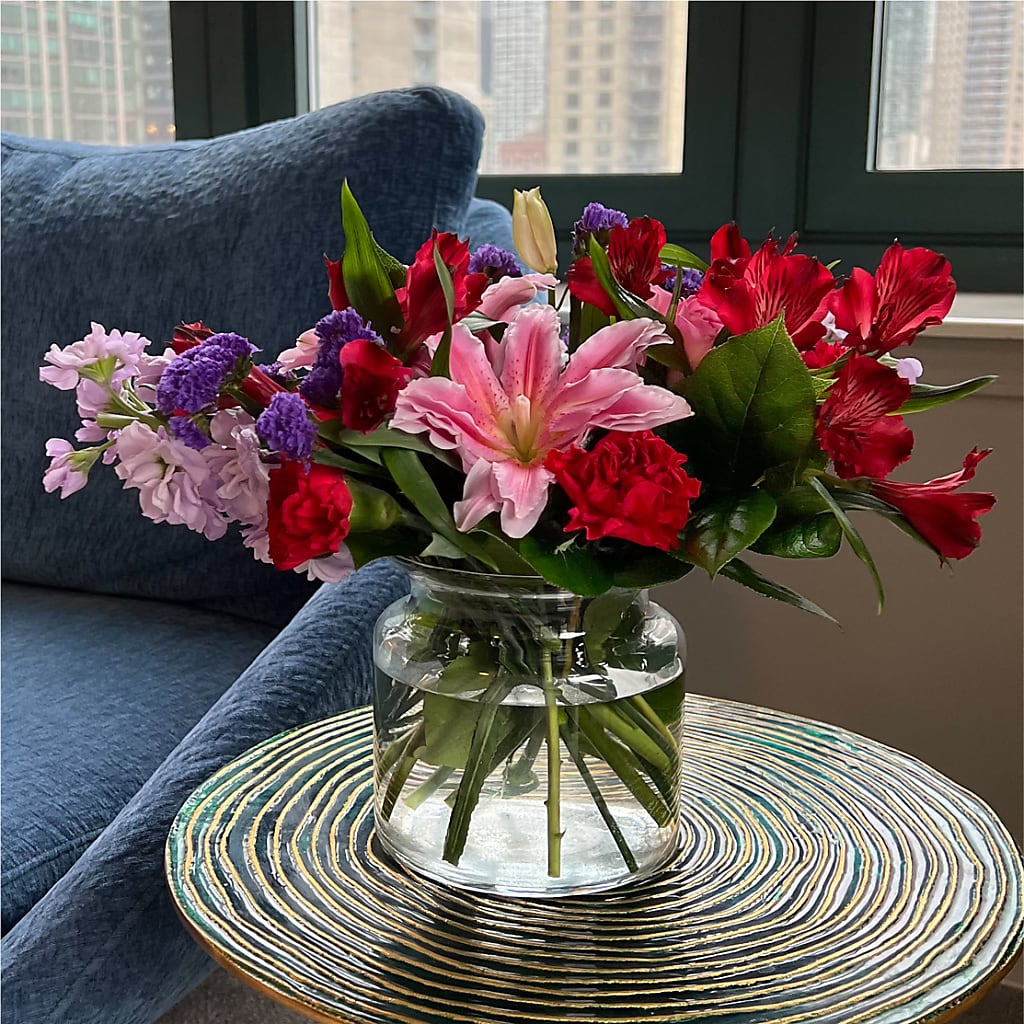 Romantique Bouquet –  Your Beautiful Flowers, Scranton PA