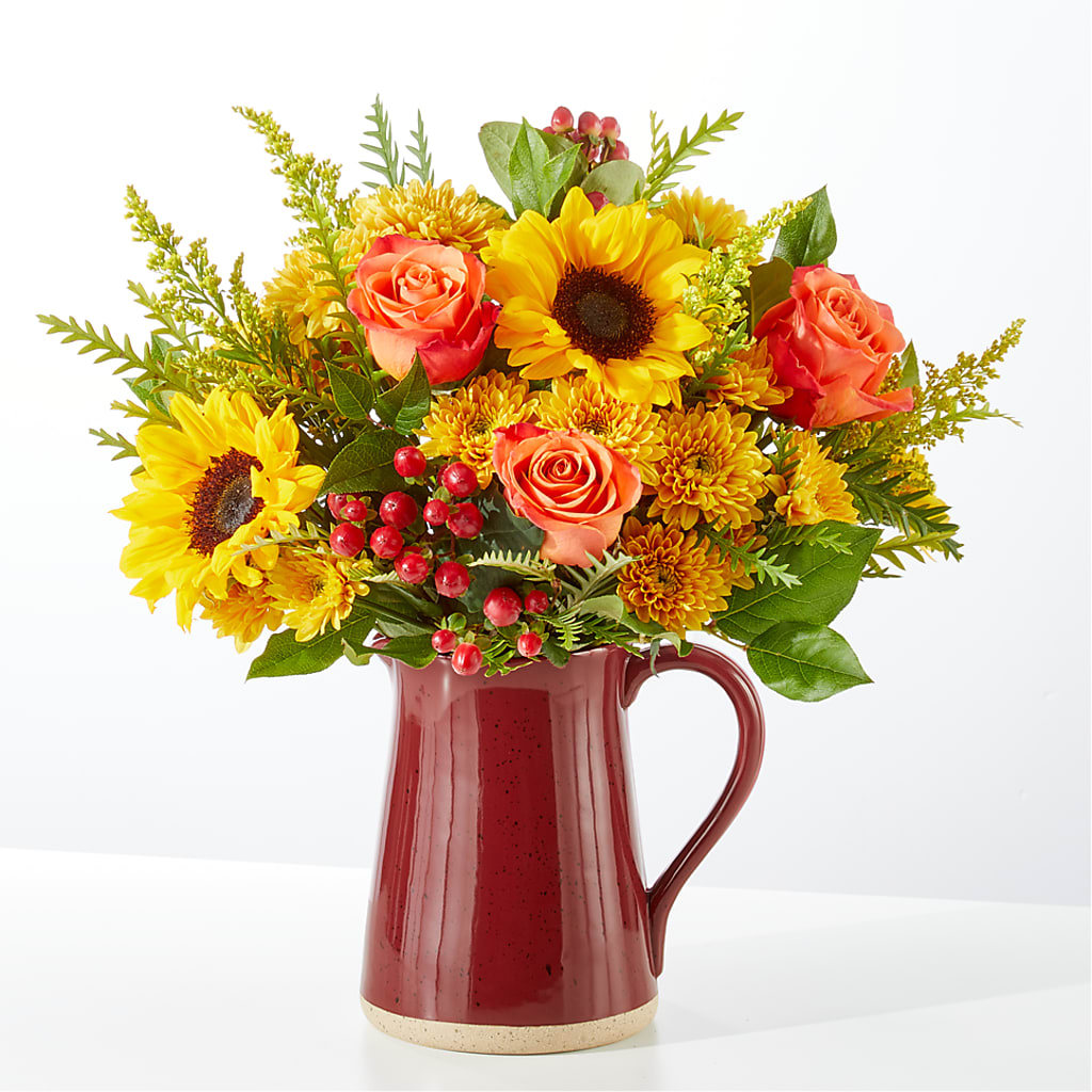 Scents of Autumn Bouquet –  Your Beautiful Flowers, Scranton PA