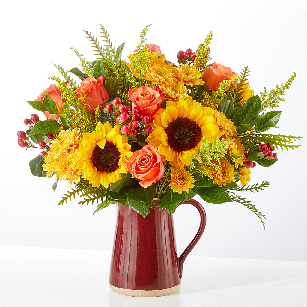 Scents of Autumn Bouquet –  Your Beautiful Flowers, Scranton PA