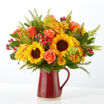 Scents of Autumn Bouquet –  Your Beautiful Flowers, Scranton PA