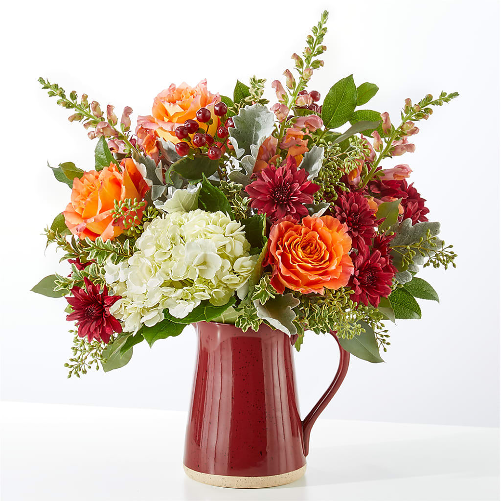 Fall's Finest Bouquet –  Your Beautiful Flowers, Scranton PA