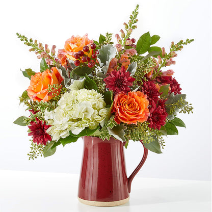 Fall's Finest Bouquet –  Your Beautiful Flowers, Scranton PA
