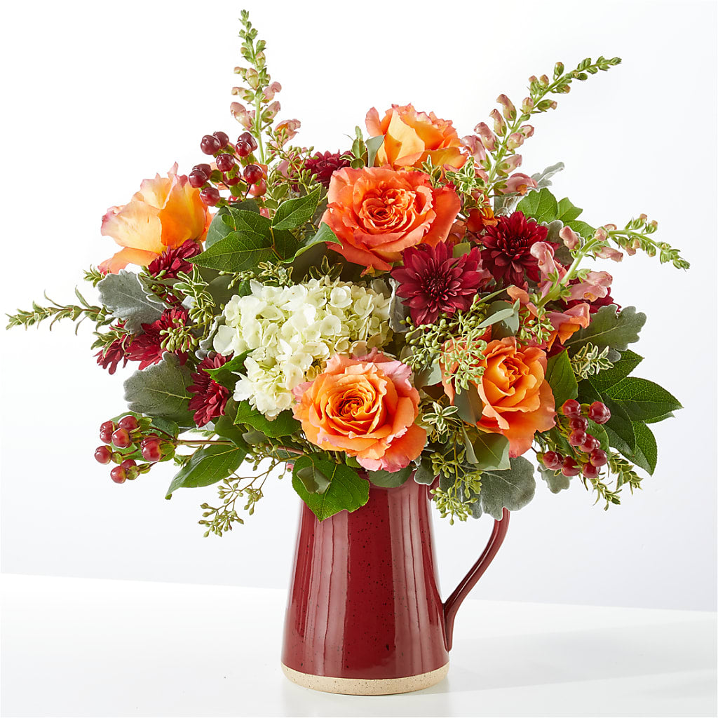 Fall's Finest Bouquet –  Your Beautiful Flowers, Scranton PA