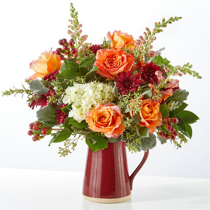 Fall's Finest Bouquet –  Your Beautiful Flowers, Scranton PA