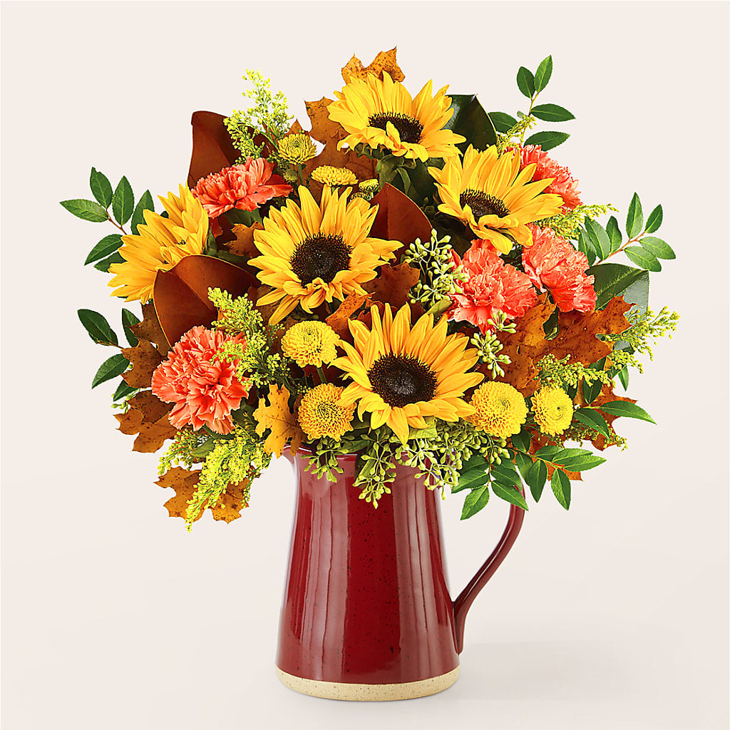 Gourd Vibes Bouquet –  Your Beautiful Flowers, Scranton PA