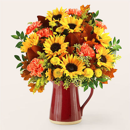 Gourd Vibes Bouquet –  Your Beautiful Flowers, Scranton PA