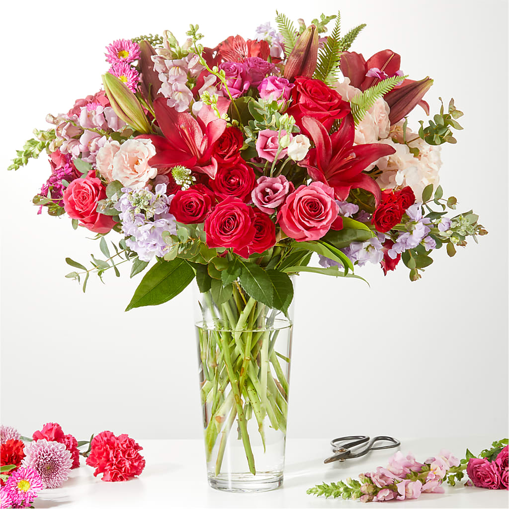 Cherry on Top - A Luxury Florist Original
