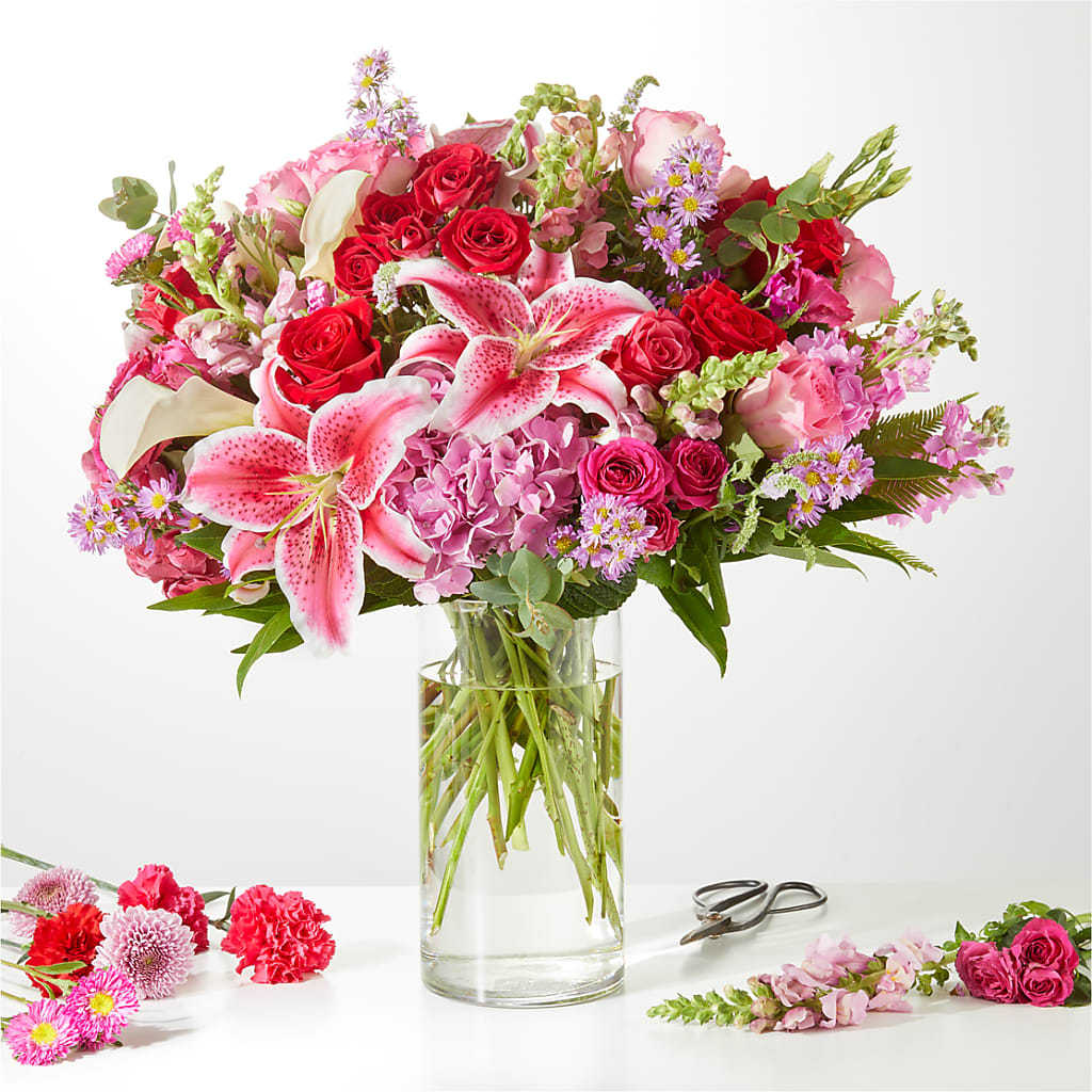 Cherry on Top - A Luxury Florist Original