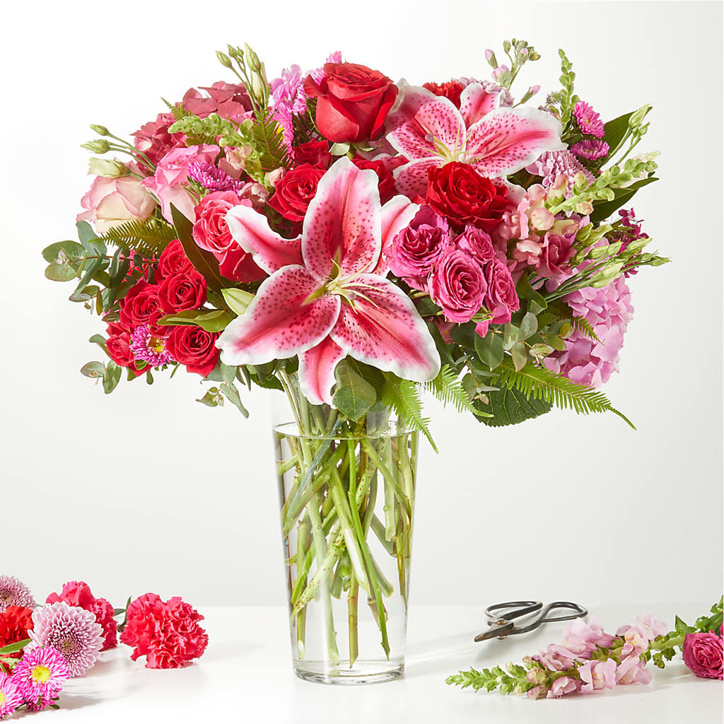 Cherry on Top - A Luxury Florist Original