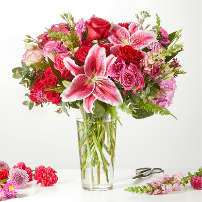 Cherry on Top - A Luxury Florist Original