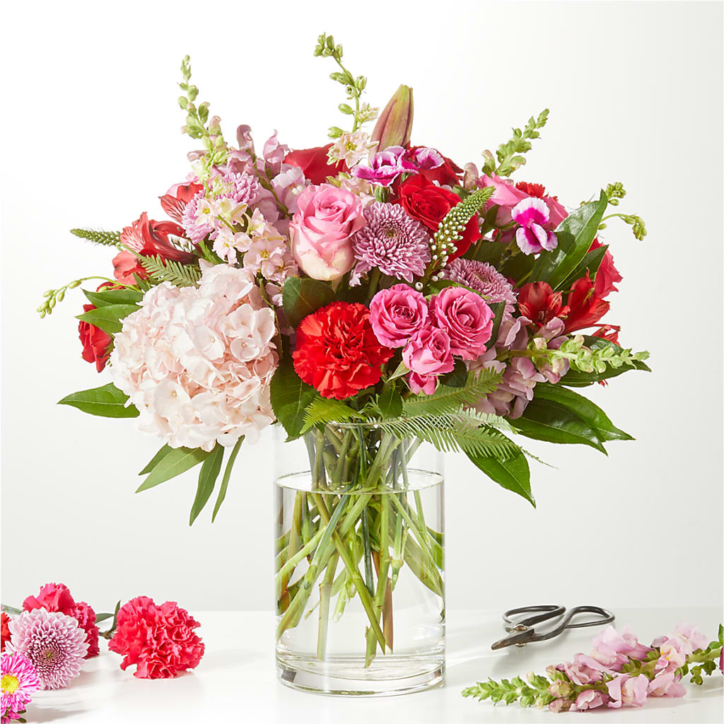 Cherry on Top - A Luxury Florist Original