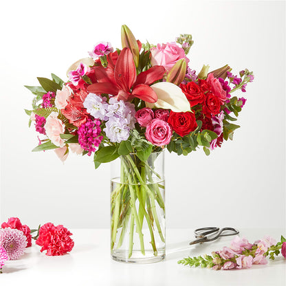 Cherry on Top - A Luxury Florist Original