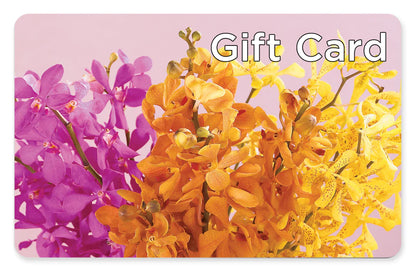Gift Card –  Your Beautiful Flowers, Scranton PA
