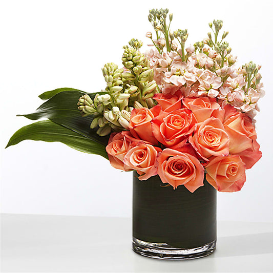 The Moment –  Your Beautiful Flowers, Scranton PA