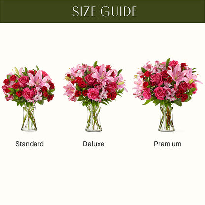In Love Bouquet –  Your Beautiful Flowers, Scranton PA