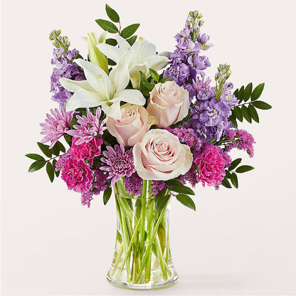 High Tea Bouquet –  Your Beautiful Flowers, Scranton PA
