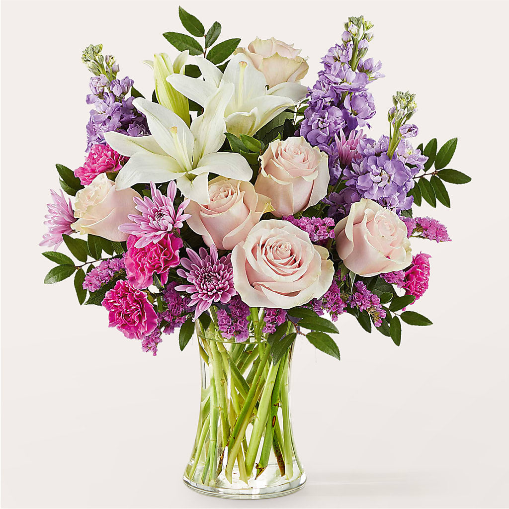 High Tea Bouquet –  Your Beautiful Flowers, Scranton PA