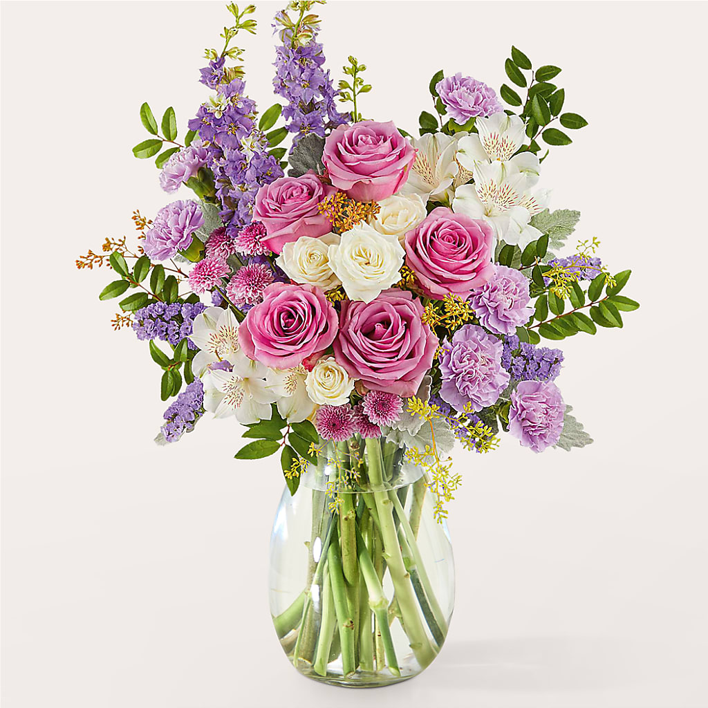 Lucky Me Bouquet –  Your Beautiful Flowers, Scranton PA
