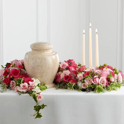 Remembrance Arrangement –  Your Beautiful Flowers, Scranton PA