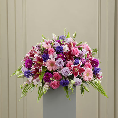 Fare Thee Well Pedestal –  Your Beautiful Flowers, Scranton PA