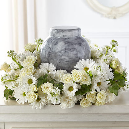 Timeless Tribute Cremation Adornment –  Your Beautiful Flowers, Scranton PA