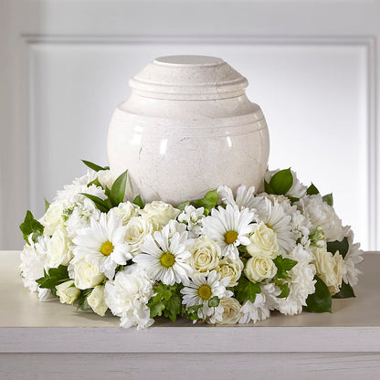 Ivory Gardens Cremation Adornment –  Your Beautiful Flowers, Scranton PA