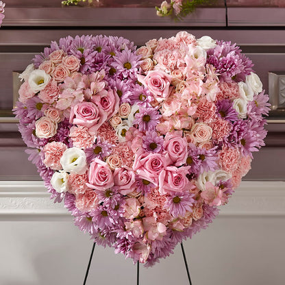 Heaven's Light Heart –  Your Beautiful Flowers, Scranton PA