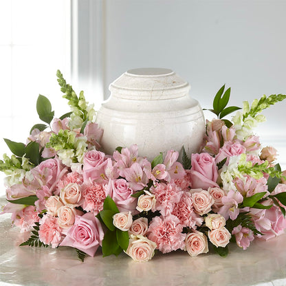 Blooms of Hope Cremation Adornment –  Your Beautiful Flowers, Scranton PA