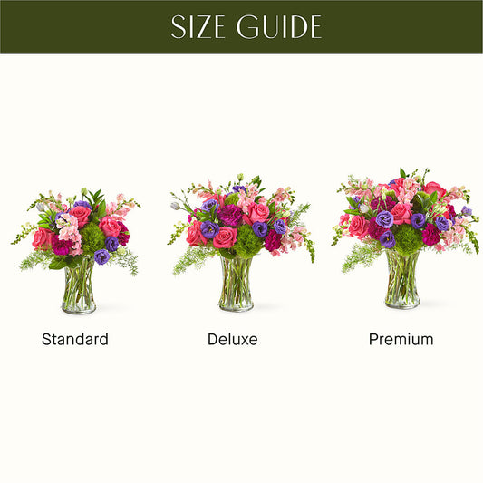 Charm & Comfort Bouquet –  Your Beautiful Flowers, Scranton PA