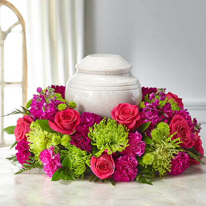 Hopeful Blessings Cremation Adornment –  Your Beautiful Flowers, Scranton PA