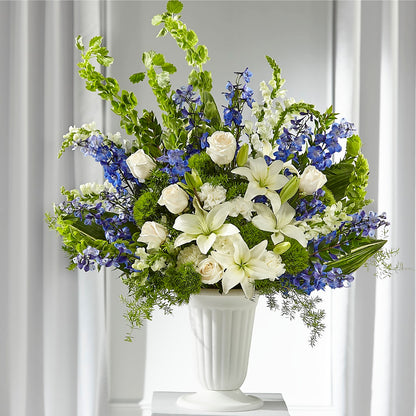 Heartfelt Hope Arrangement –  Your Beautiful Flowers, Scranton PA