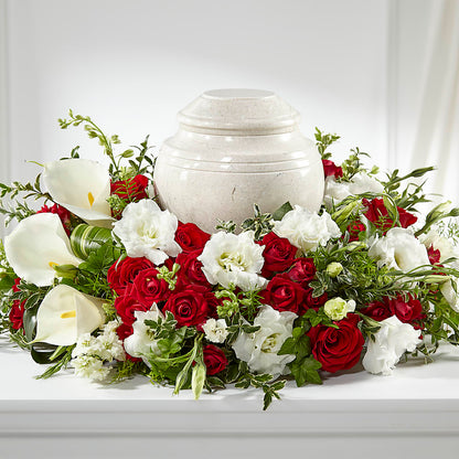 In My Memories Cremation Adornment –  Your Beautiful Flowers, Scranton PA